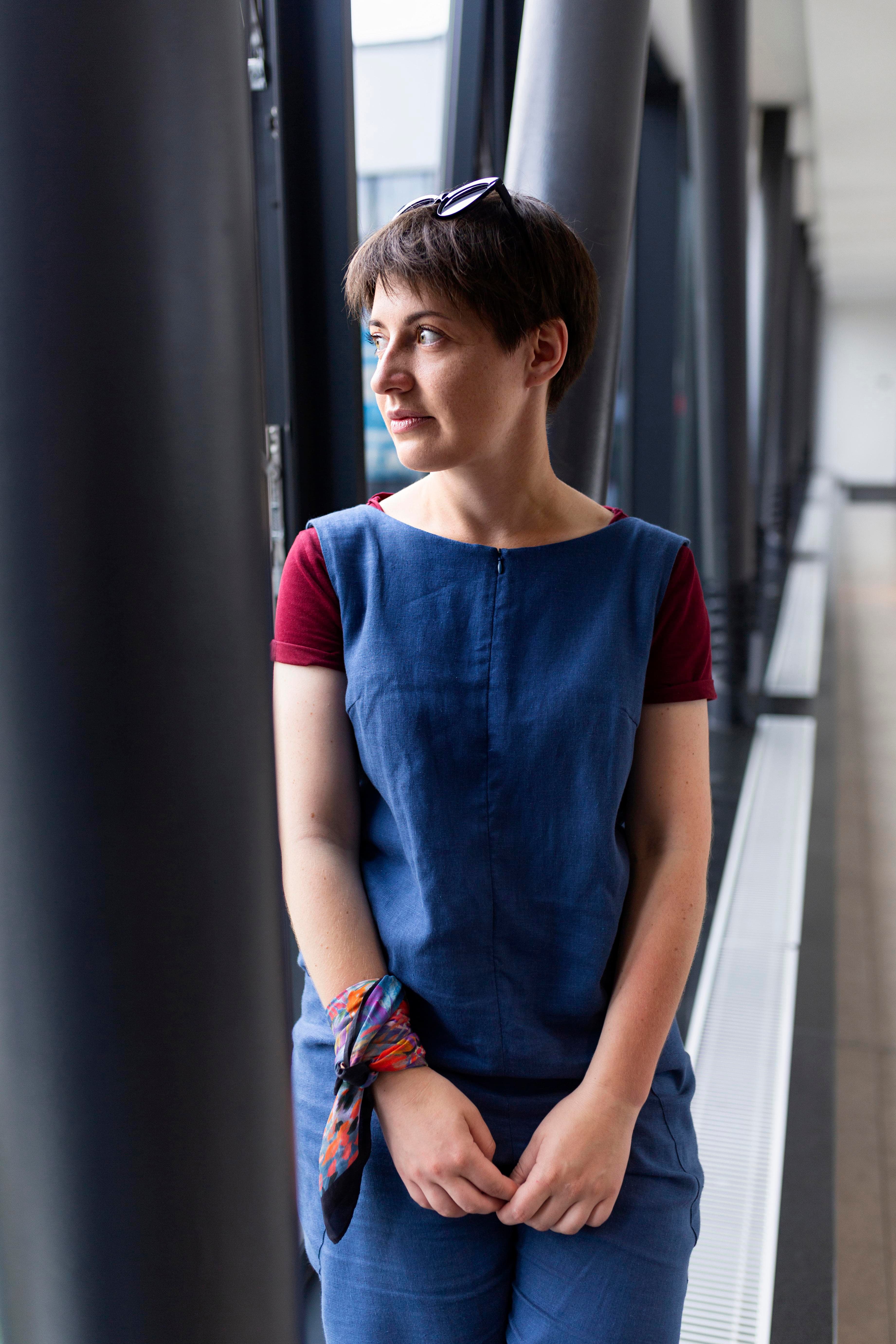 Healthcare workers background